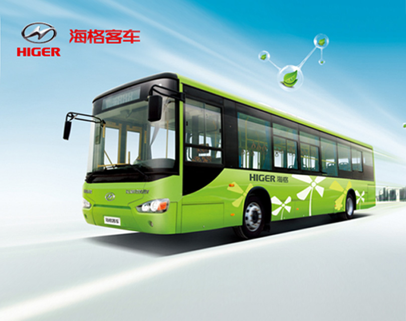 海格客车